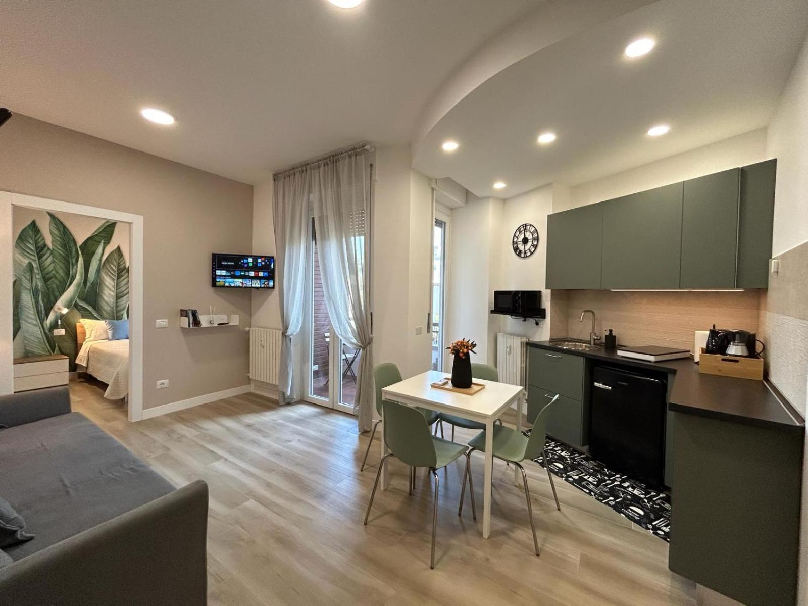 Modern Apartments Mm3 Afforifn Only 15 Min From Duomo Milano Esterno foto