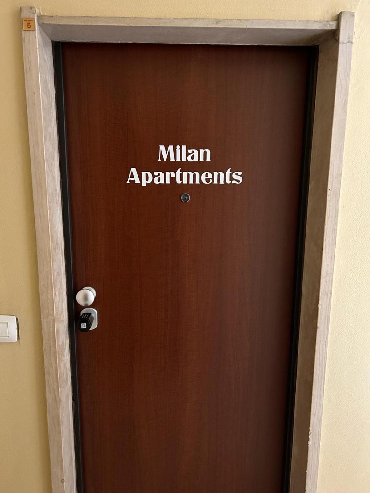 Modern Apartments Mm3 Afforifn Only 15 Min From Duomo Milano Esterno foto