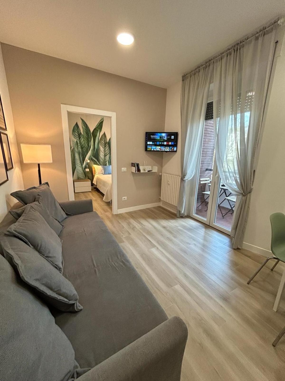 Modern Apartments Mm3 Afforifn Only 15 Min From Duomo Milano Esterno foto